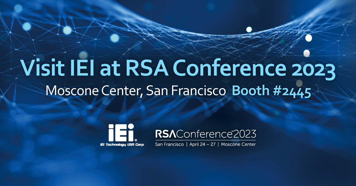 IEI at RSA Conference